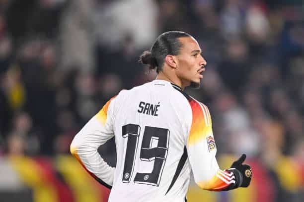 Leroy Sane Addresses His Future Amid Arsenal Interest