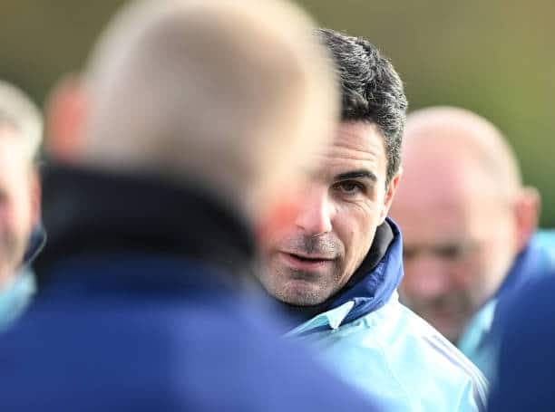 Mikel Arteta Optimistic About Arsenal’s Title Hopes Due to Easier Fixtures and Injury Recoveries