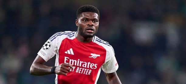 Thomas Partey Drops Cryptic Hint on His Arsenal Future Amid Contract Uncertainty