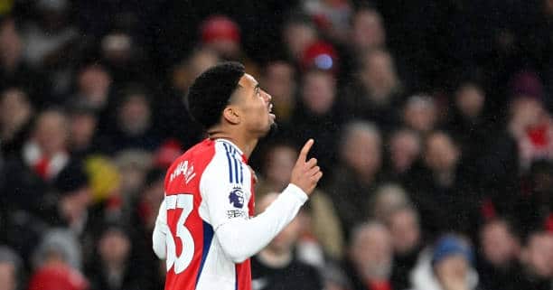 Ethan Nwaneri enters Arsenal’s history book after impressive performance against Forest