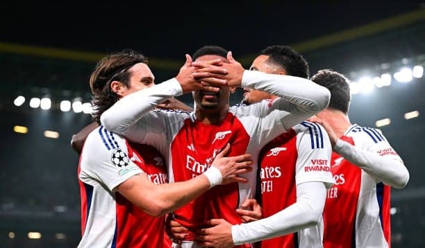 Player Ratings: Sporting 1-5 Arsenal