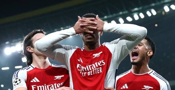 Freddie Ljungberg slams Arsenal’s Gabriel for mimicking Viktor Gyokeres’ celebration
