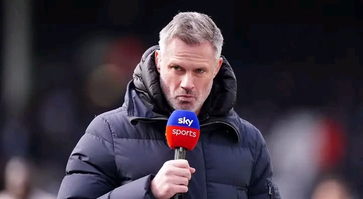 Jamie Carragher stunned by an ‘absolutely amazing’ Arsenal tactic he’s ‘never seen’ before
