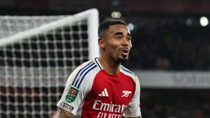 Arsenal 3-2 Crystal Palace: Player Ratings