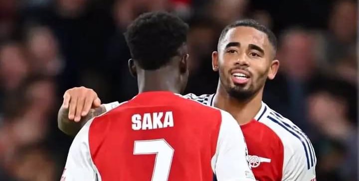 Gabriel Jesus shares the one question he will never ask Mikel Arteta
