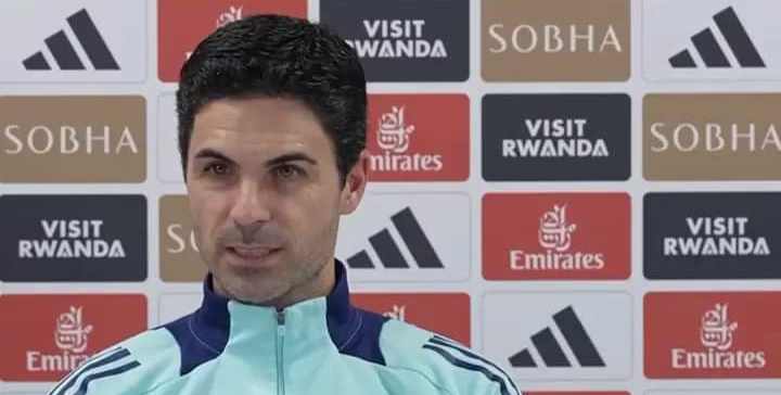 Mikel Arteta provides positive injury update on Gabriel Magalhaes