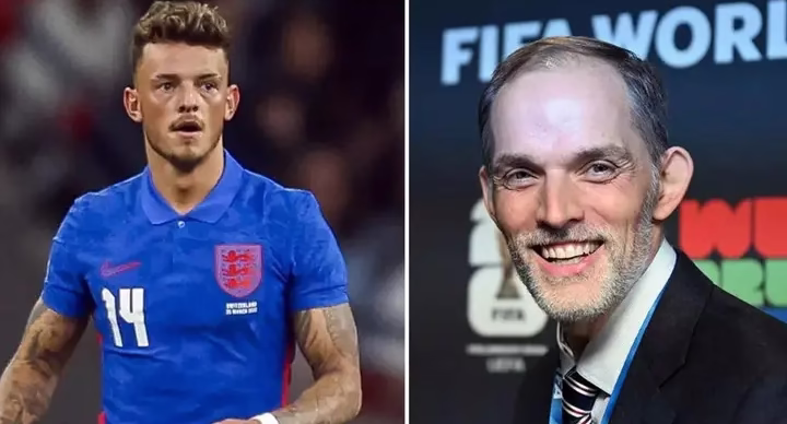 Thomas Tuchel plans to contact Ben White regarding his absence from the England squad
