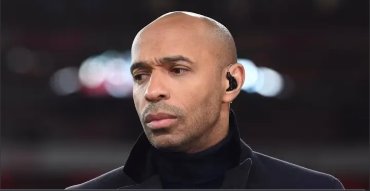 Thierry Henry explains why Liverpool is outperforming Arsenal this year