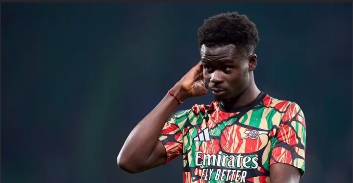 Martin Keown believes Arsenal’s teenage star can solve Bukayo Saka’s injury issues
