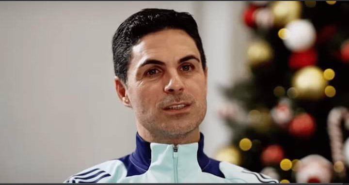 Arsenal boss Mikel Arteta shares his vision for the future