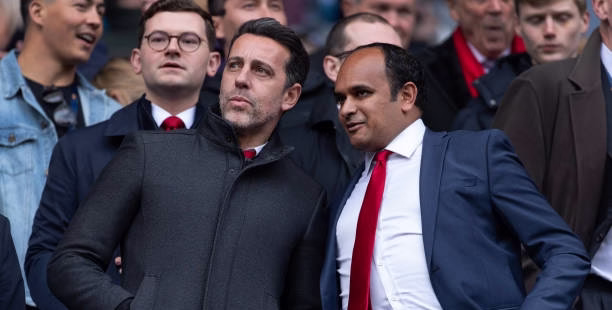 Arsenal in advanced talks to sign Edu’s replacement