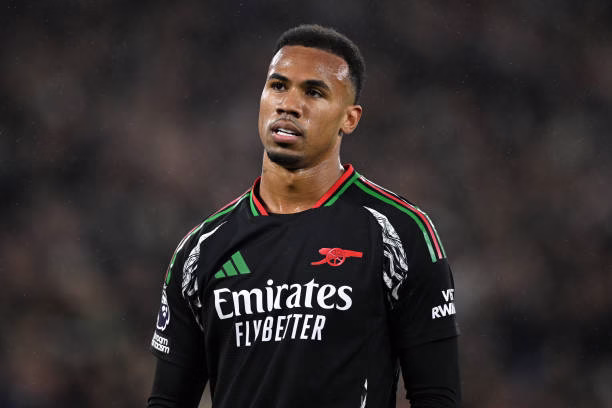 Gabriel Magalhaes Injury Update Ahead of Arsenal vs Manchester United