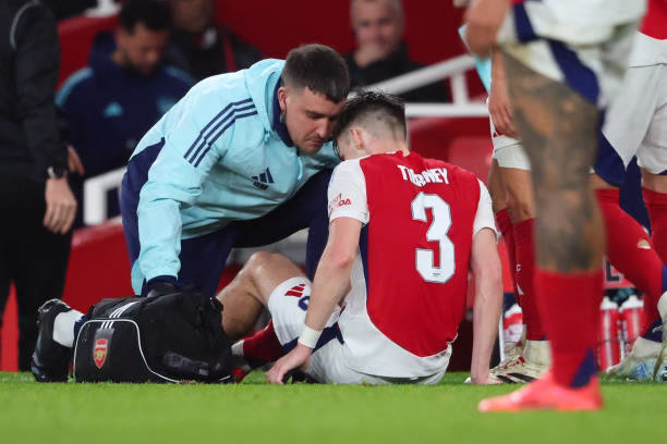 Mikel Arteta addresses Kieran Tierney’s injury concerns after Arsenal’s return