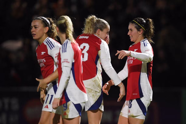 Arsenal 3-2 Bayern Munich: Match Report