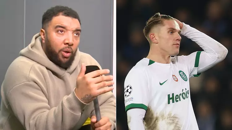 Troy Deeney sparks controversy over Viktor Gyokeres’ potential move to Arsenal