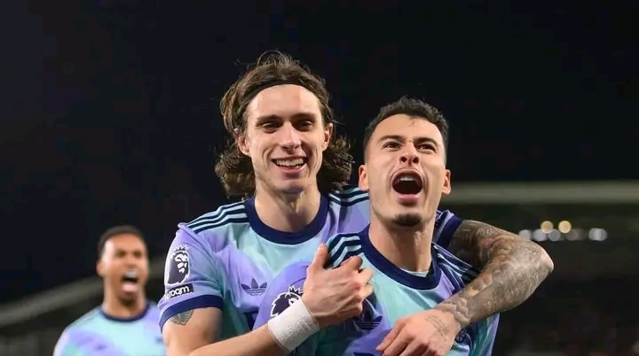 Arsenal Player Ratings vs Brentford