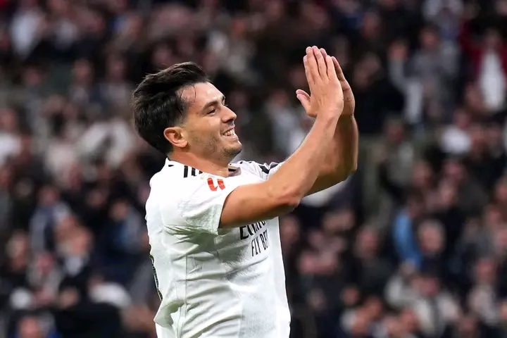 Arsenal Interested in Real Madrid Star Brahim Diaz