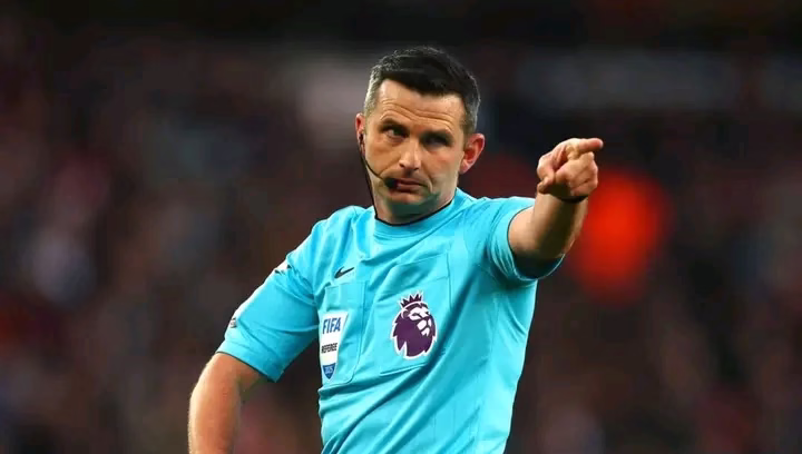 PGMOL Issues Statement Regarding Abuse Targeted at Michael Oliver After Arsenal’s Clash with Wolves