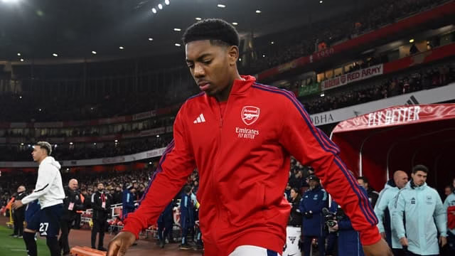 Arsenal Dealt Myles Lewis-Skelly Injury Blow as Defensive Woes Worsen
