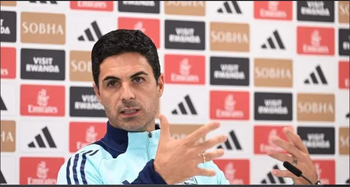 Mikel Arteta reveals contract delays with Thomas Partey and Jorginho