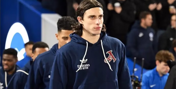 Riccardo Calafiori OUT with Muscle Injury Against Manchester United