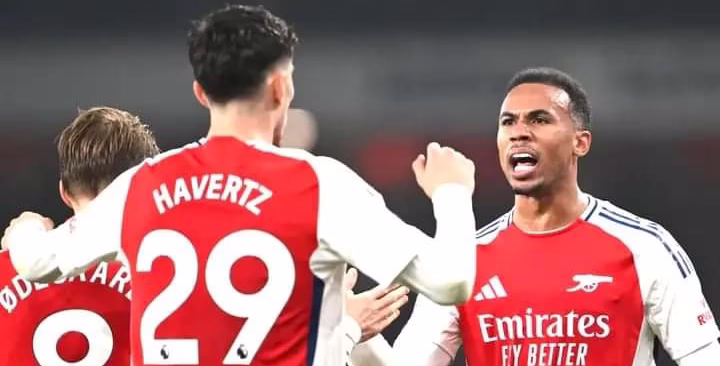 Match Report: Arsenal 2-1 Tottenham Hotspur