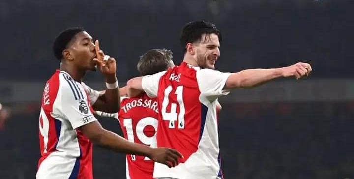 Arsenal 2-1 Spurs – player ratings