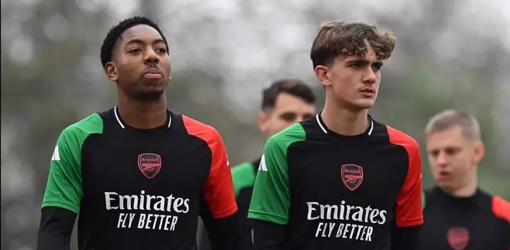 Mikel Arteta hails Max Dowman as ‘Huge Talent’ after latest first-team training call-up
