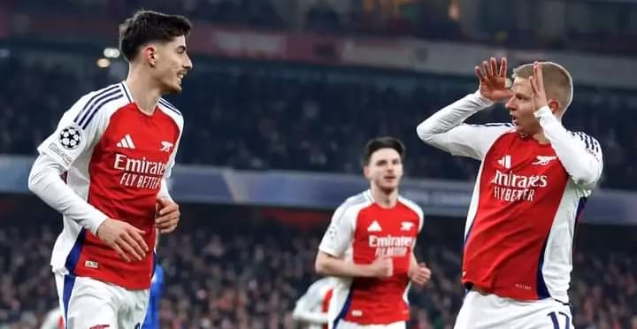 Match Report: Arsenal 3-0 Dinamo Zagreb