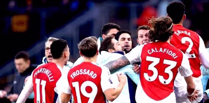 Wolves 0-1 Arsenal: Player Ratings