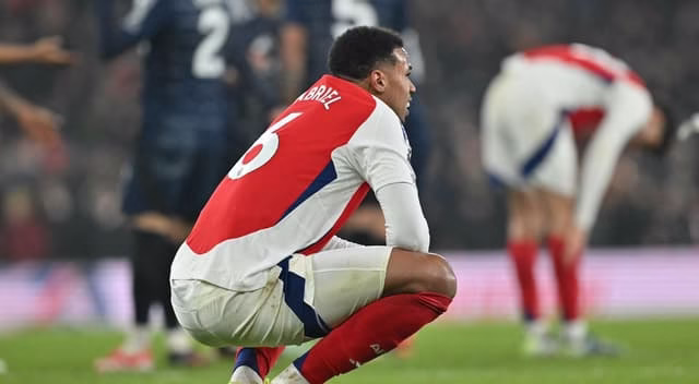 Match Report: Arsenal 2-2 Aston Villa