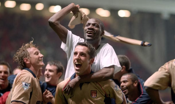 “I turned down Real Madrid for Arsenal, and it was the best decision I ever made.