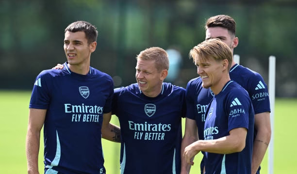 Arsenal Defender Edging Closer to Emirates Exit with Dortmund Leading the Chase