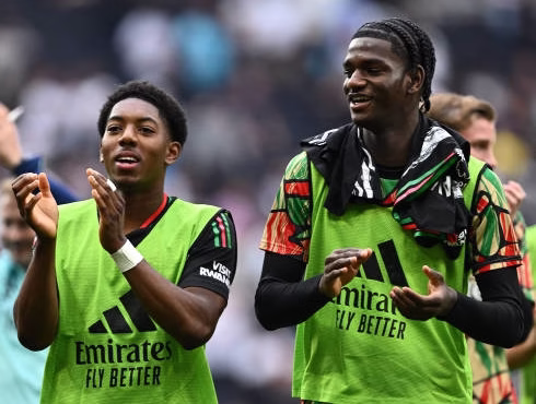 Manchester United Initiate Contact with Arsenal Over Teenage Star