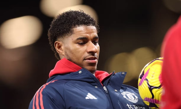 Arsenal Make Contact with Man Utd Over Marcus Rashford Transfer