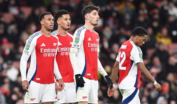 Shay Given Claims Arsenal Duo Were ‘Frightened’ in Carabao Cup Defeat to Newcastle United
