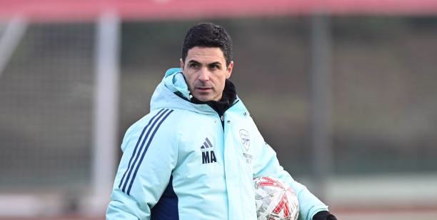 Mikel Arteta Vows Not to Make Excuses About Match Ball Vs Man Utd