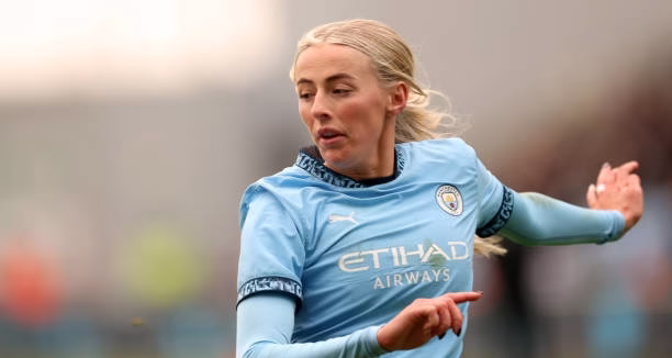 Manchester City accepts Arsenal’s loan offer for Chloe Kelly
