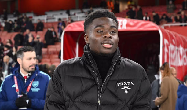 Mikel Arteta Tells Bukayo Saka to Take Holiday After Huge Arsenal Injury Blow