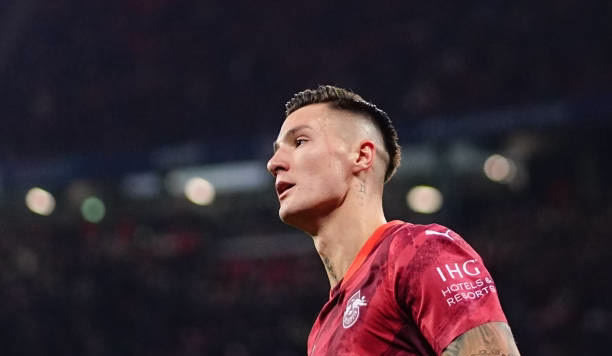 Report: Benjamin Sesko has already chosen Arsenal over two Premier League rivals