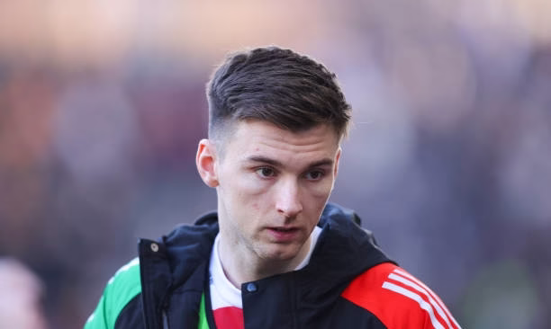 Arsenal Blocks Star’s January Exit Despite Summer Agreement