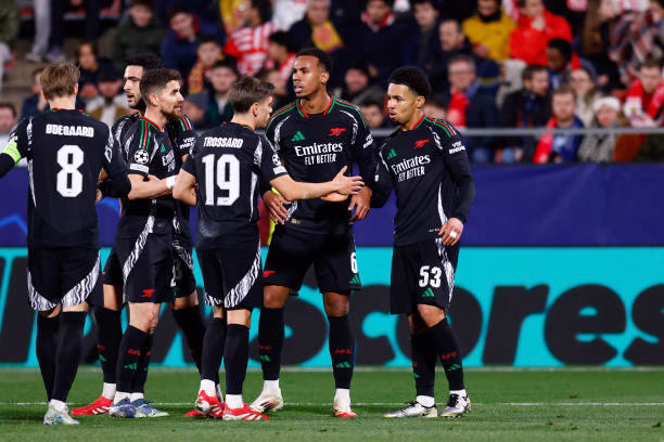 Match Report: Girona 1-2 Arsenal
