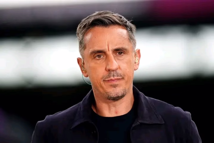 Gary Neville predicts possible Premier League top five finishers