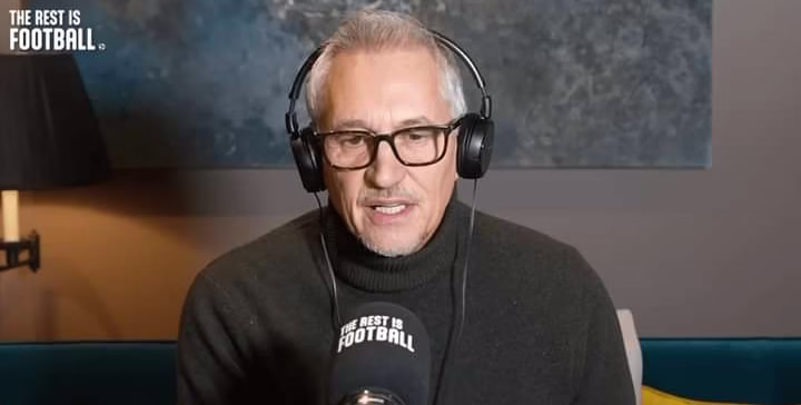 Gary Lineker Names the Striker Arsenal Should Sign Ahead of Victor Osimhen