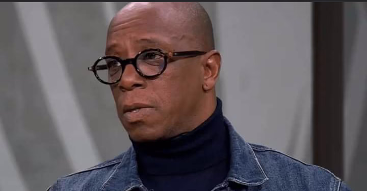 Ian Wright claims primary striker ‘wasn’t even an option’ for Arsenal’s recruitment in January