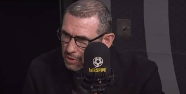 Martin Keown claims Arsenal are ‘on the beach’ during their warm-weather training in Dubai