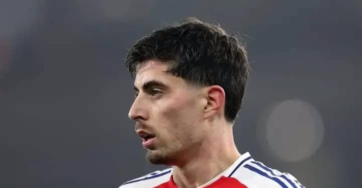 Arsenal Confirm Kai Havertz’s Severe Hamstring Injury and Expected Duration of Absence