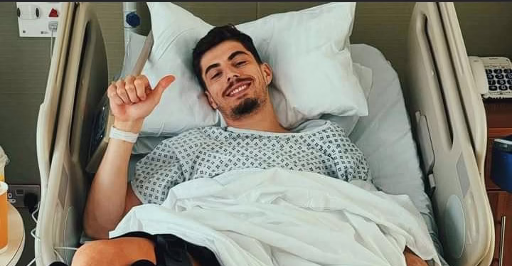 Kai Havertz Breaks Silence On Hamstring Injury, Shares New Goal After Surgery