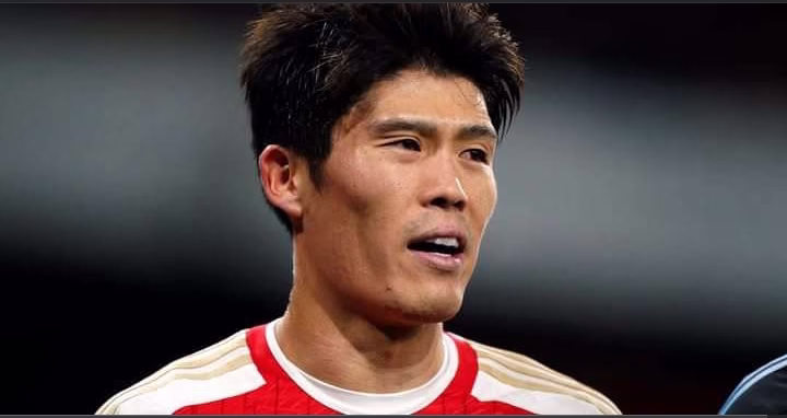 Tomiyasu ruled out for remainder of season following knee surgery