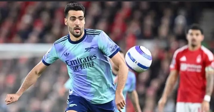 Nottingham Forest 0-0 Arsenal – player ratings
